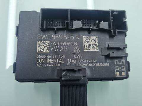 Foto 2ª: Centralita Motor ECU Audi A5 265CV [DMTA] (2021)