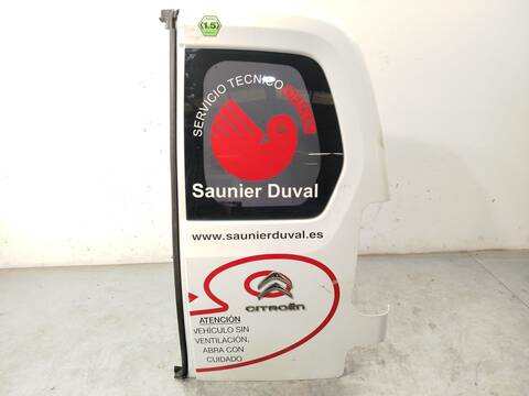 Puerta Trasera Derecha Citroen Berlingo 1.6 HDI 75 - BLUEHDI 75 75CV 55KW