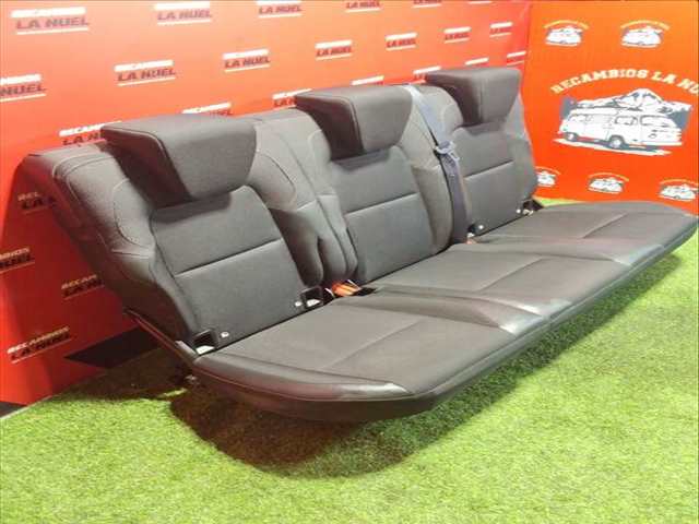 Foto 3ª: Asientos Traseros Renault Kangoo BLUE DCI 95 KJAB) 95CV 70KW [K9K 876,K9K 877] (2024)