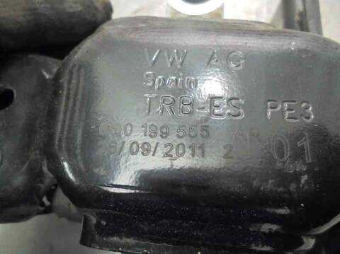 Foto 3ª: Soporte Motor Volkswagen Polo 1.4 FSI 85CV 63KW [CGG] (2011)