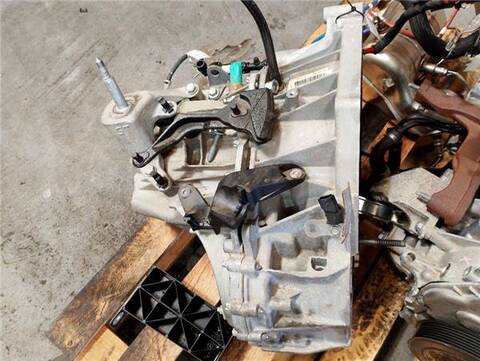 Caja Cambios Automatica Renault Megane 1.3 BUSINESS [1.3 LTR. 103KW TCE] BERLINA IV BERLINA 5P 12.2015 )