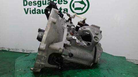 Foto 2ª: Caja Cambios Peugeot 207 CONFORT 95CV 70KW [8FS] (2009)