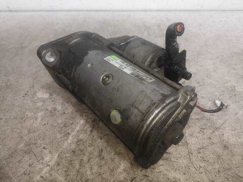 Foto 2ª: Motor de Arranque Seat Ibiza ATD (2003)