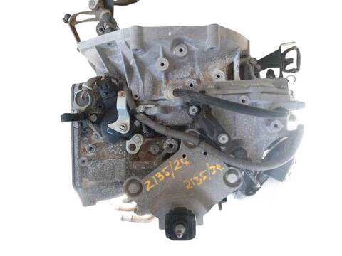 Foto 2ª: Caja Cambios Renault Espace 2.0 DCI JK03 JK04 JK1C JK1G JK1J JK1K) (2002)