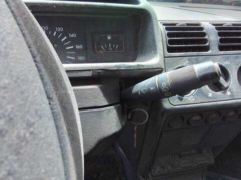 Mando Multifuncion Peugeot 205 1.8 D GENERATION BERLINA 60CV 44KW