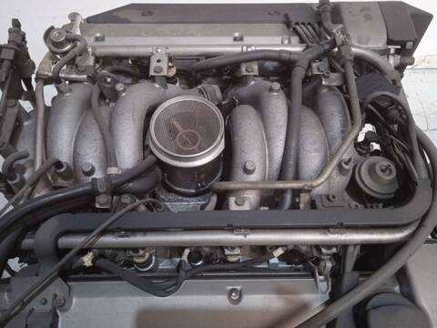 Foto 2ª: Motor Completo Mercedes Clase S 220 4.2 V8 32V CAT BERLINA 279CV 205KW [M119.971] (1995)