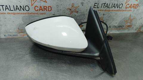 Foto 3ª: Retrovisor Derecho Skoda Octavia STYLE 110CV 81KW [CXX] (2015)