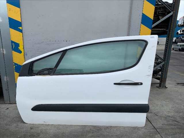 Puerta Delantera Izquierda Peugeot Partner 1.6 HDI75CV 0CV