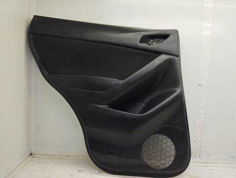 Tapizados Cartoneras Mazda CX5 2.0 G 165CV 121KW CENTER-LINE 2WD