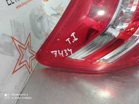 Foto 2ª: Piloto Trasero Izquierdo Toyota Rav4 EXECUTIVE 150CV 110KW [2AD] (2011)