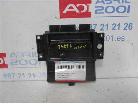 Centralita Motor ECU Dacia Logan 1.5 AMBIANCE 68CV 50KW