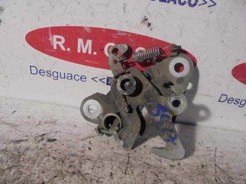 Cerradura Capot Fiat Ulysse 2.0 16V JTD CAT 109CV 80KW