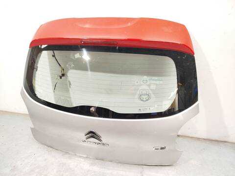 Foto 3ª: Portón Citroen C3 1.6 BLUEHDI 75 75CV 55KW [BHW (DV6FE)] (2017)