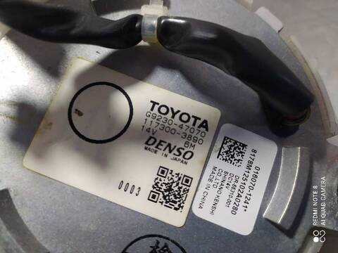 Foto 2ª: Ventilador de Calefacción Toyota Auris HYBRID ACTIVE 99CV 73KW [2ZR] (2010)