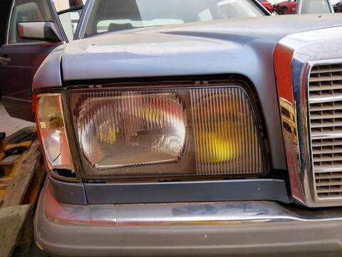 Faro Derecho Mercedes Clase S 220 COUPE