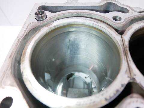 Foto 3ª: Bloque Motor Ford Mustang 314 - 317 CV [N48-H N38] (2020)