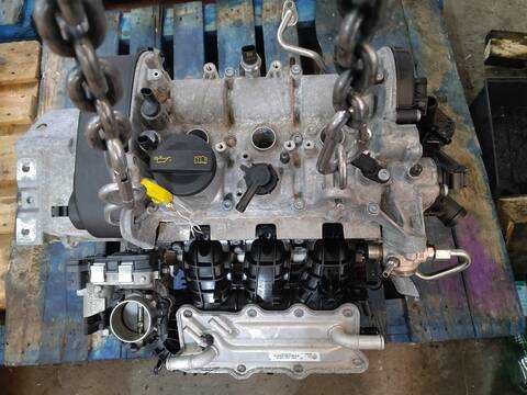 Foto 3ª: Motor Completo Volkswagen Polo 95 CV 70KW [DKLA, DKL] (2018)