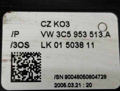 Foto 4ª: Mando Multifuncion Volkswagen Passat ADVANCE BERLINA 140CV 103KW [BKP] (2005)