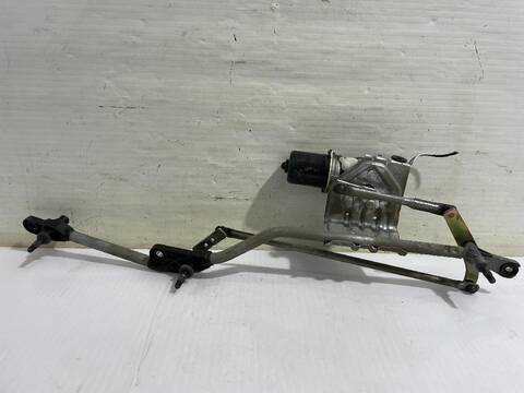 Foto 3ª: Motor Limpia Delantero Renault Scenic GRAND CONFORT DYNAMIQUE 131CV [F9Q818] (2003)