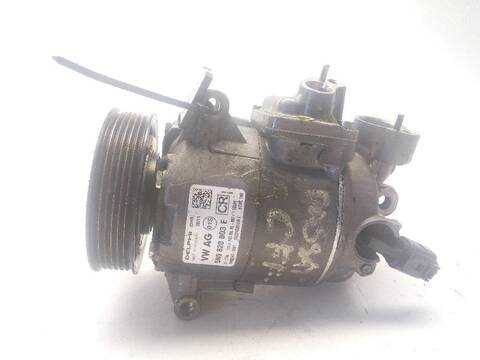 Foto 3ª: Compresor Aire Acondicionado Volkswagen Passat 2.0 TDI [BMR] (2005)