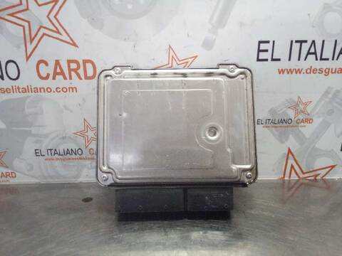 Foto 3ª: Centralita Motor ECU Seat Leon ERENCE 105CV 77KW [BKC] (2006)