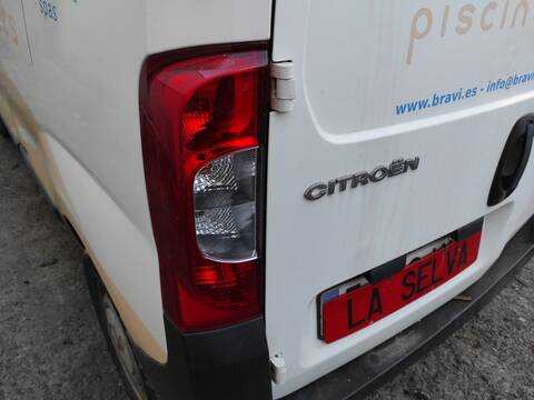 Piloto Trasero Izquierdo Citroen Nemo 199A9000