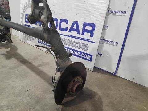 Foto 3ª: Puente Trasero Opel Astra 1.7 16V CDTI 101CV [Z17DTH] (2006)