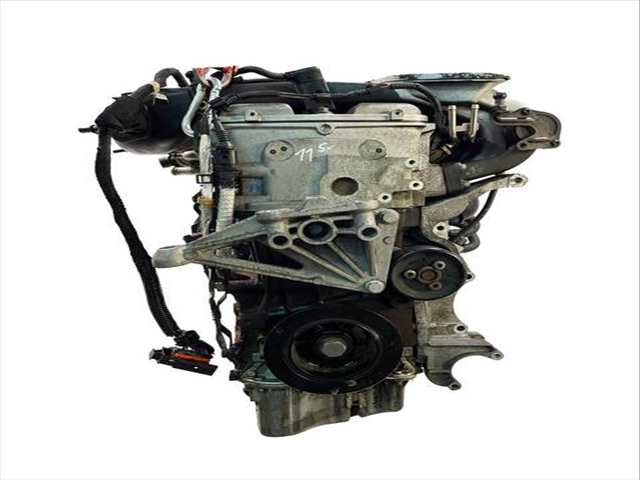 Foto 2ª: Motor Completo Volkswagen Golf 170 CV 125KW [AQN] (2002)