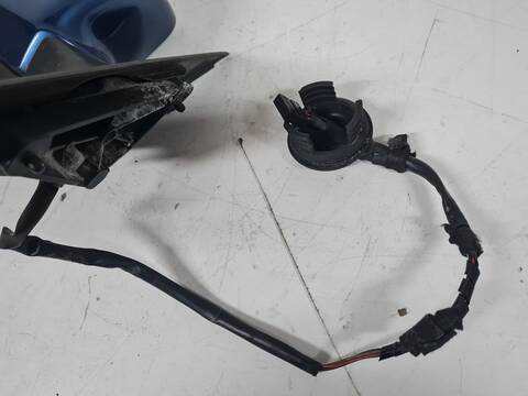 Foto 4ª: Retrovisor Derecho Audi A3 2.0 TDI 140CV 103KW [BKD] (2003)