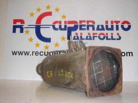 Catalizador Citroen C8 VERSION INDEFINIDA
