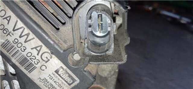 Foto 3ª: Alternador Volkswagen Passat 1.9 TDI [BXE]