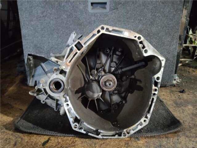 Caja Cambios Renault Megane 1.5 DCI II (BM0/1_, CM0/1_)