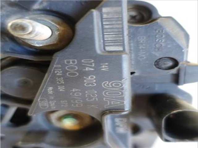 Foto 3ª: Alternador Volkswagen Lt 2.5 D 109CV FURGON [ANJ] (2001)