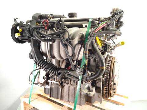 Foto 3ª: Motor Completo Volvo S60 2.4 170CV 125KW [B5244S] (2001)