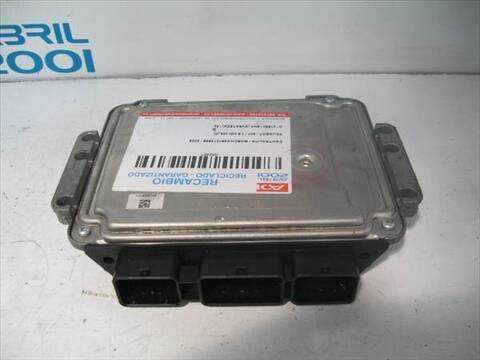 Centralita Motor ECU Peugeot 207 1.6 HDI 90CV 66KW