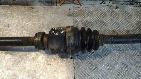 Foto 3ª: Transmision Delantera Derecha Fiat Scudo PANORAMA FAMILY L2H1 130 MULTIJET 5 SITZE) 128CV 94KW [RH02] (2014)