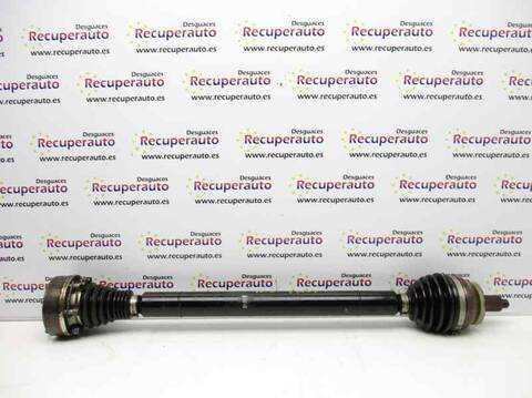 Transmision Delantera Derecha Seat Ibiza BJX