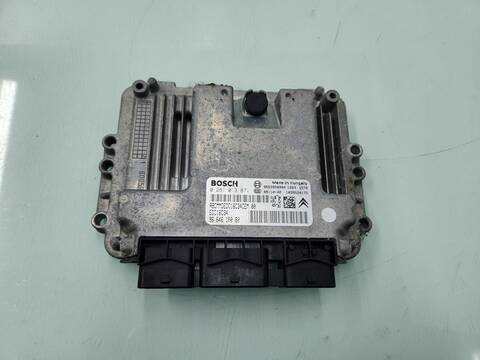Centralita Motor ECU Peugeot Partner OUTDOOR 92CV 68KW