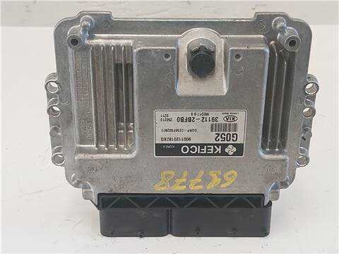 Foto 2ª: Centralita Motor ECU Kia Carens 1.6 BASIC 135CV 99KW [G4FD] (2015)