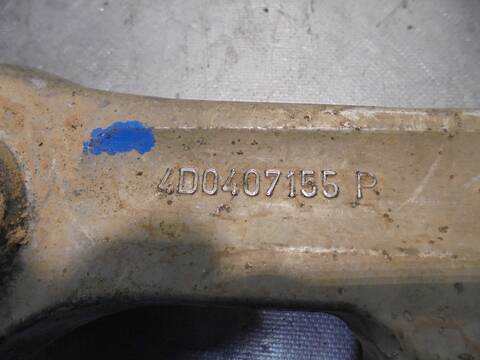 Foto 3ª: Brazo Suspension Delantero Derecho Volkswagen Passat ADVANCE BERLINA 101CV 74KW [AVB] (2003)