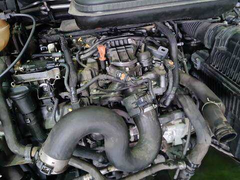 Motor Completo Peugeot Expert 2.0 HDI 130 128CV 94KW FURGONETA