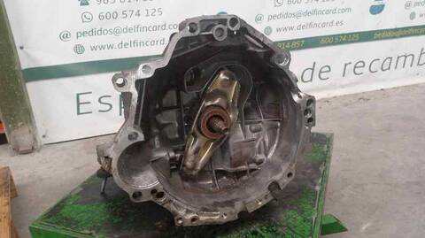 Caja Cambios Volkswagen Passat BASICO BERLINA 125CV 92KW