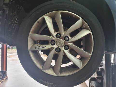 LLanta Chapa Peugeot 508 ACTIVE 156CV 115KW