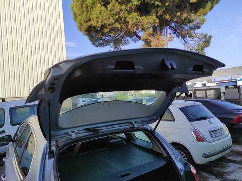 Foto 2ª: Portón Opel Astra A20DTH (2016)