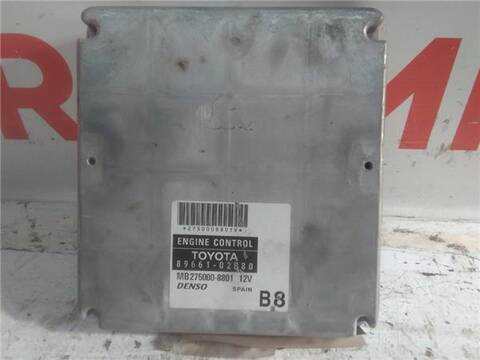 Centralita Motor ECU Toyota Corolla 1.6