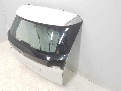 Foto 2ª: Portón Peugeot 3008 ACTIVE PACK (2009)