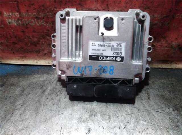 Foto 3ª: Centralita Motor ECU Kia Carens 1.6 BASIC [1.6 LTR. - 99 KW GDI CAT] [G4FD]