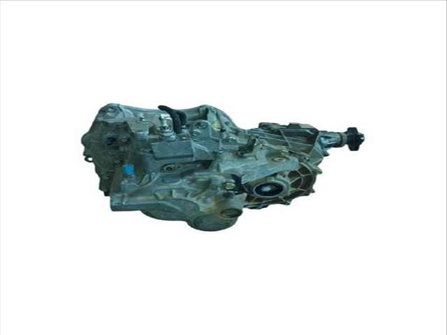 Foto 3ª: Caja Cambios Nissan Qashqai 2.0 A LAS 4 RUEDAS (2006)