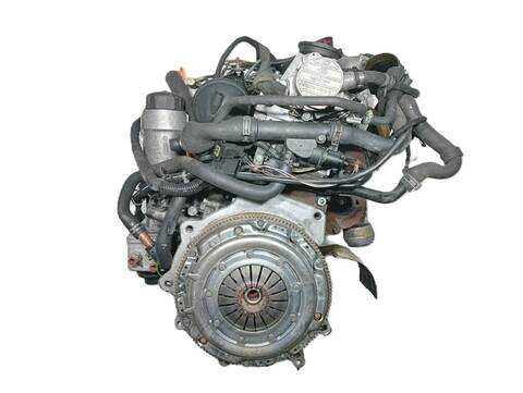 Motor Completo Volkswagen Golf ASV BERLINA