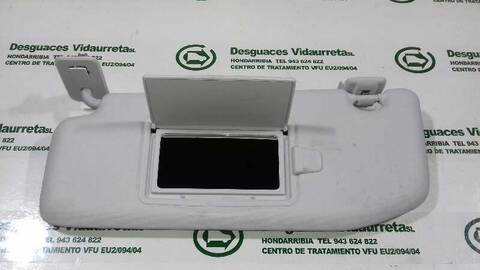 Parasol Izquierdo Peugeot 208 1.2 12V E-VTI 82CV 60KW